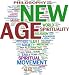 Newage Tag Cloud - 24