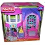 Fisher Price Go Anywhere Girls Dance Studio Exclusive