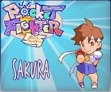 Pocket Fighter Sakura 2 Avatar [Online Game Code]