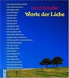 Produkt-Bild: Worte der Liebe