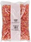 Haribo Gummi Candy, Peaches, 5-Pound Bag