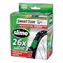 Slime Smart Tube Schrader Valve Bicycle Tube (26 x 1.75-2.125)