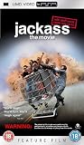 DVD : Jackass - The Movie [UMD Mini for PSP] [2002]