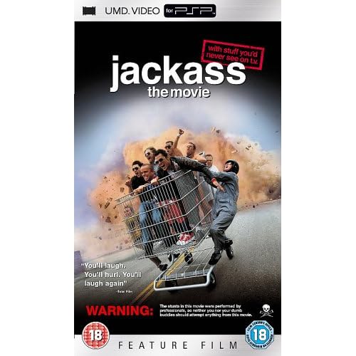 Jackass - le film