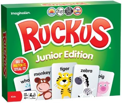 Ruckus - Junior
