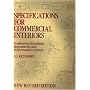 Specifications for Commercial Interiors