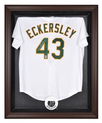 Oakland Athletics Jersey Display Case