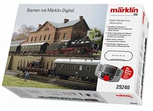 Märklin 29240 Nebenbahn - Set de iniciación para maquetas de trenes (digital)