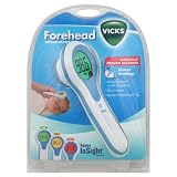 Vicks Thermometer, Forehead