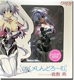 ツバメしんどろ～む　倉敷燕（キャラアニ限定パール塗装）　PVC製塗装済み完成品