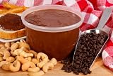Sale Fresh Chocolate Cashew Butter (1 Pound Tub)