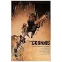 Goonies Movie Poster a 24 By 36 Inches