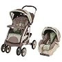 Graco Quattro Tour Travel System, Sutton