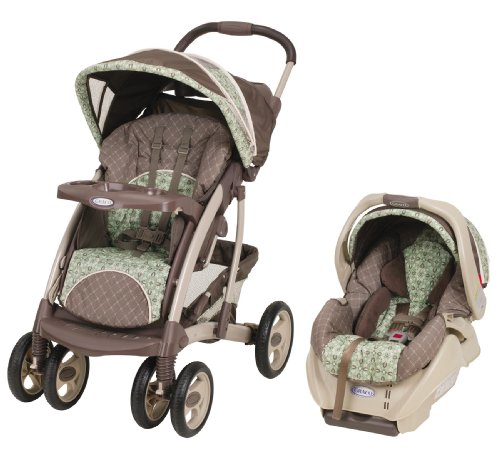 Graco Quattro Tour Travel System - Sutton