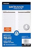 UPC 089138049358 product image for Day Runner Daily Desk Calendar Planner Refill 2015, 5.5 x 8.5 Inches Page Size ( | upcitemdb.com