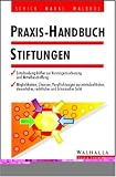 Produkt-Bild: Praxis-Handbuch Stiftungen