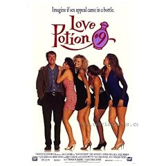Love Potion #9 Plakat Movie Poster (27 x 40 Inches - 69cm x 102cm) (1992)