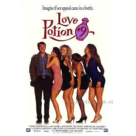 Love Potion #9 Affiche du film Poster Movie #9 de philtre d'amour (27 x 40 In - 69cm x 102cm) Style A
