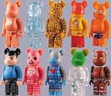 Bearbrick Series 19 Figures - ONE Blind BoxIMAGE