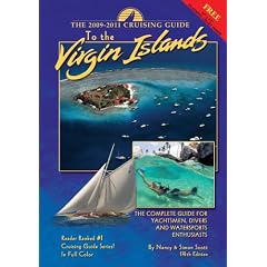 Cruising Guide to the Virgin Islands, 14th edition (Spiral-bound) Cruising Guide to the Virgin Islands, 14th edition (Spiral-bound)