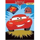 The Fast Lane (Deluxe Coloring Book)(Cars movie tie in) by  Cynthia Hands and Disney Storybook Artists