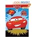 The Fast Lane (Deluxe Coloring Book)(Cars movie tie in)