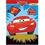 Cars the Fast Lane (Deluxe Coloring Book)