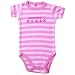 Luvable Friends Sayings Bodysuits for Baby Girls, My aunt says I'm -$- Priceless - 6-9 months
