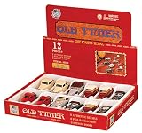 Old Timer Vintage Pullbacks - 12 pack