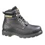 Men's Caterpillar Sheffield FX Steel Toe Work Boot, BLACK, 8