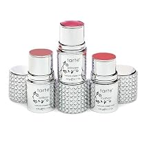 tarte three carats mini cheek stain set 1 set