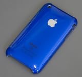 Hardcase Case Cover iPhone 3G / 3GS BLUE Very Durable [Electronics]