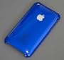Hardcase Case Cover iPhone 3G / 3GS BLUE Very Durable [Electronics]