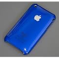 Hardcase Case Cover iPhone 3G / 3GS BLUE Very Durable [Electronics]