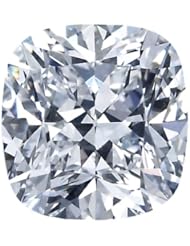 GIA Certified 1.15 Carat Cushion Cut Diamond H Color VS1 Clarity