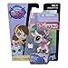 Littlest Pet Shop Get The Pets Single Pack Buttery Greenfield Doll