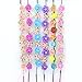 Women's Flower Crown Festival Wedding Hair Wreath Garland BOHO Floral Headband