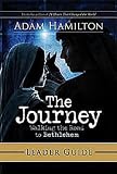 The Journey DVD with Leader Guide: Walking the Road to Bethlehem