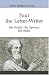 Books : Paul the Letter-Writer (Good News Studies)