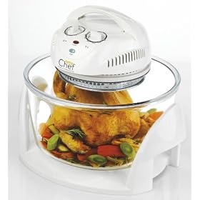 Prolectrix Infra Chef Family Size Halogen Oven