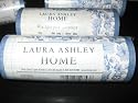 One Roll Laura Ashley Sophia Wallpaper Border Blue