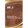 Q & A's for the Pmbok Guide