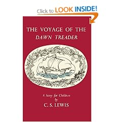 The Chronicles of Narnia Facsimile (5) - The Voyage of the Dawn Treader