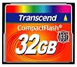 Transcend CF 32768.0 MB CompactFlash Card 32768 MB 133x