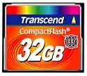 Transcend 32GB