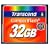 Transcend  32GB CF CARD (133X TYPE I ) TS32GCF133