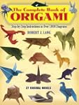 The Complete Book of Origami: Step-by...