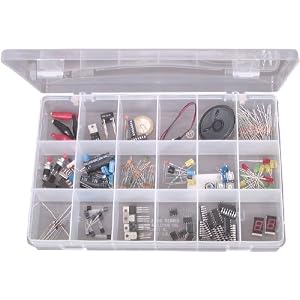 Basic Parts Kit by 