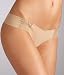 Commando Thong with Lace Panty