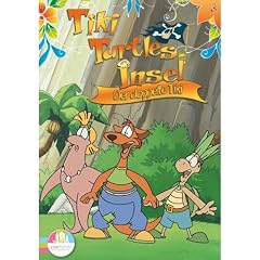 Tiki Turtles Insel - Der doppelte Tiki